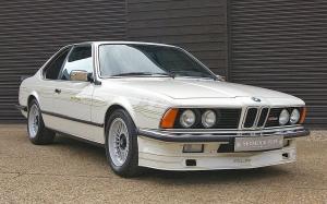Alpina B9 3.5 Coupe/1 Automatic